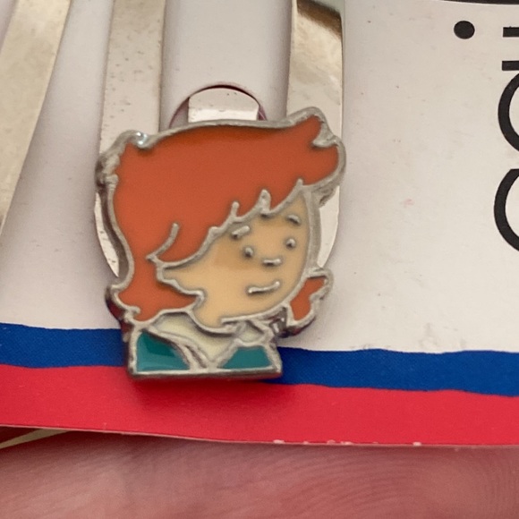 Bundle of 6 Vintage Caillou Hair Clips 👶🏼 - Picture 2 of 5